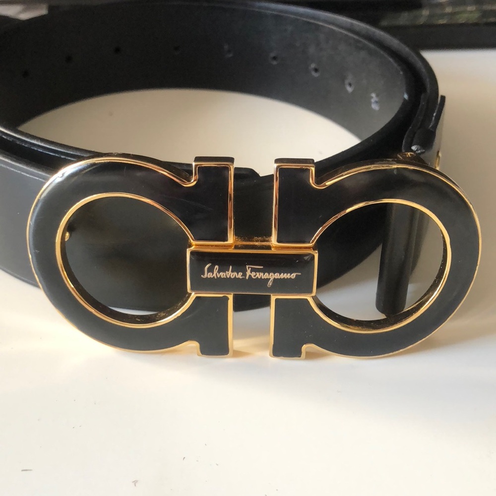 Salvatore Ferragamo belt